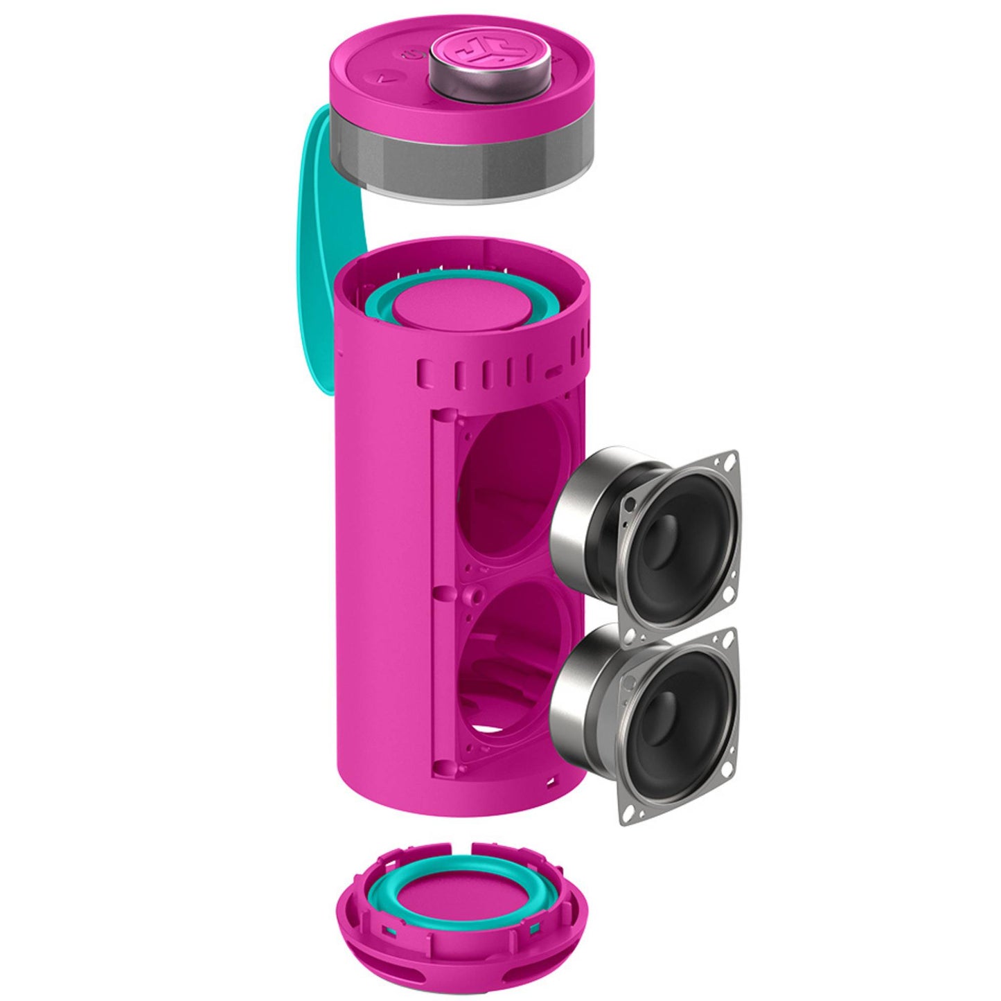 רמקול אלחוטי JLab Go Party 10W