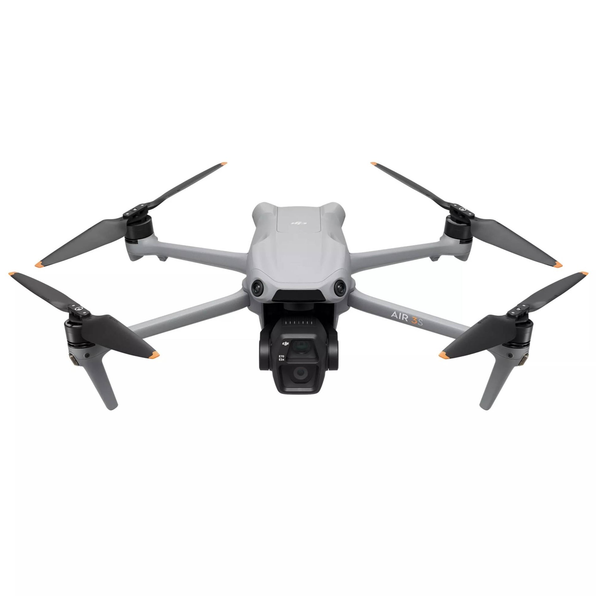 רחפן Dji Air 3S Combo עם שלט חכם RC2