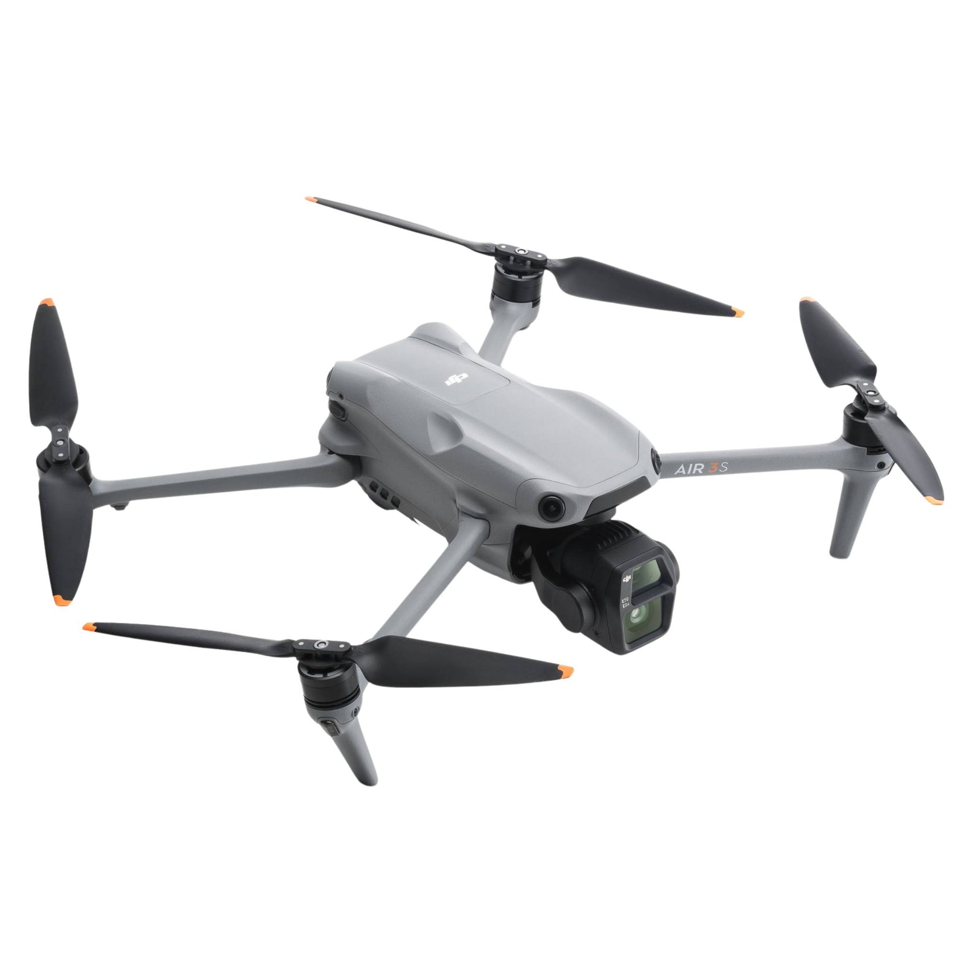 רחפן Dji Air 3S Combo עם שלט חכם RC2