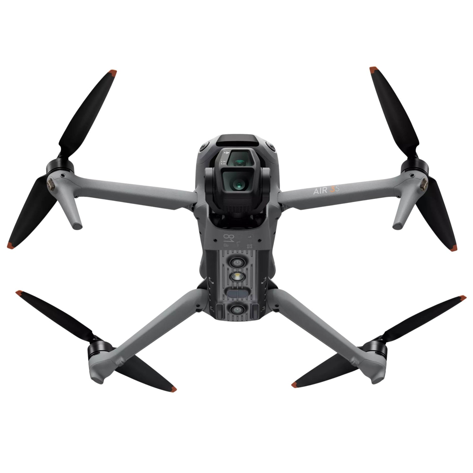 רחפן Dji Air 3S Combo עם שלט חכם RC2