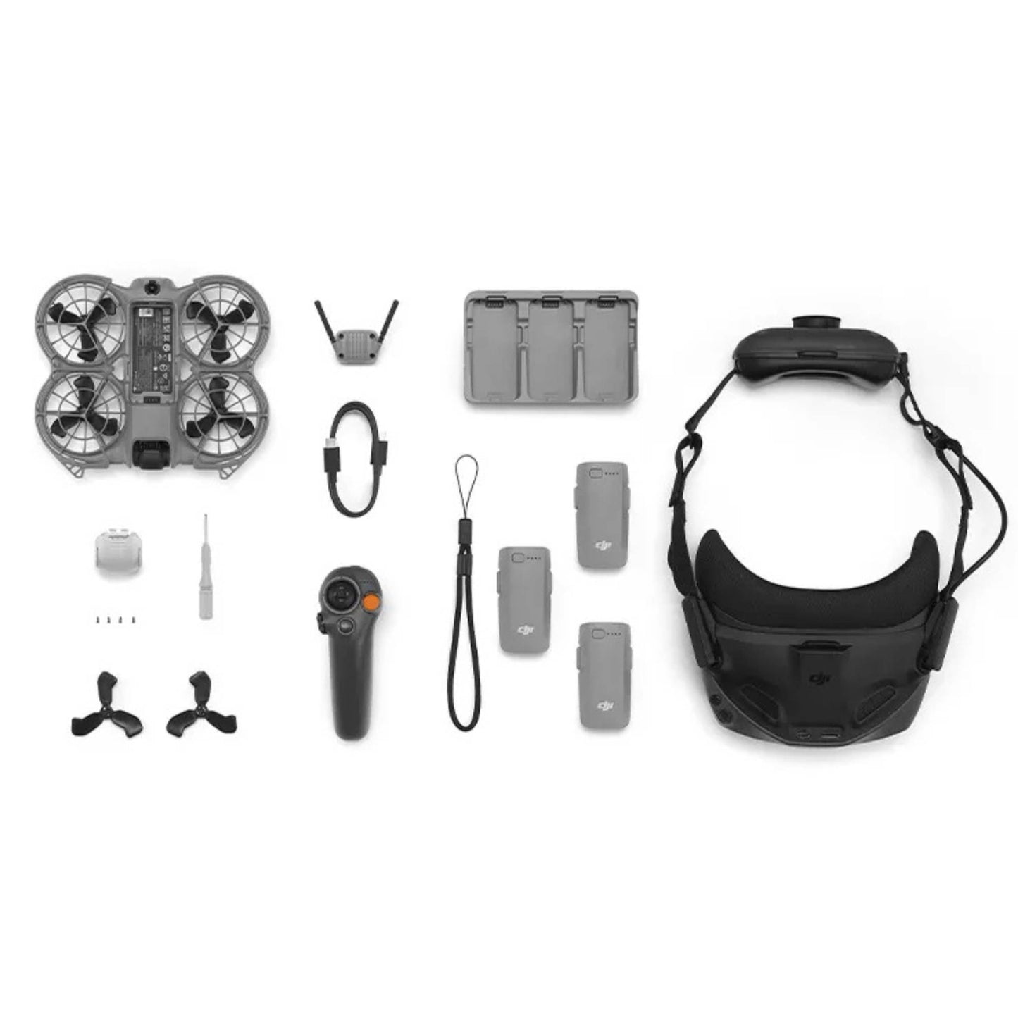 רחפן Dji Neo 2 Motion Fly More Combo