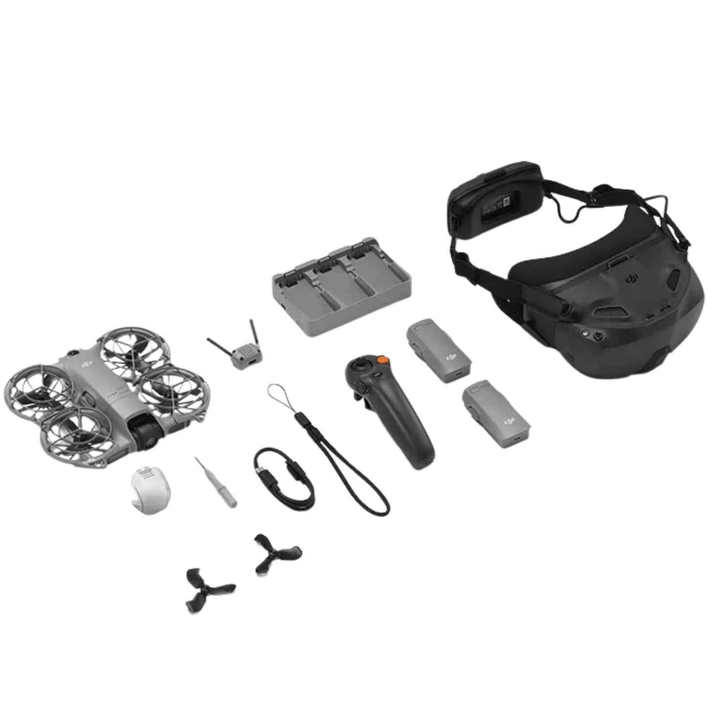 רחפן Dji Neo 2 Motion Fly More Combo