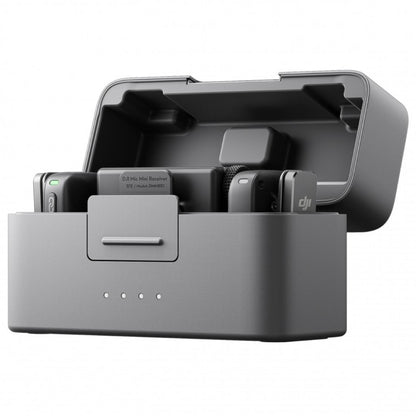 מיקרופון אלחוטי Dji Mic Mini זוגי