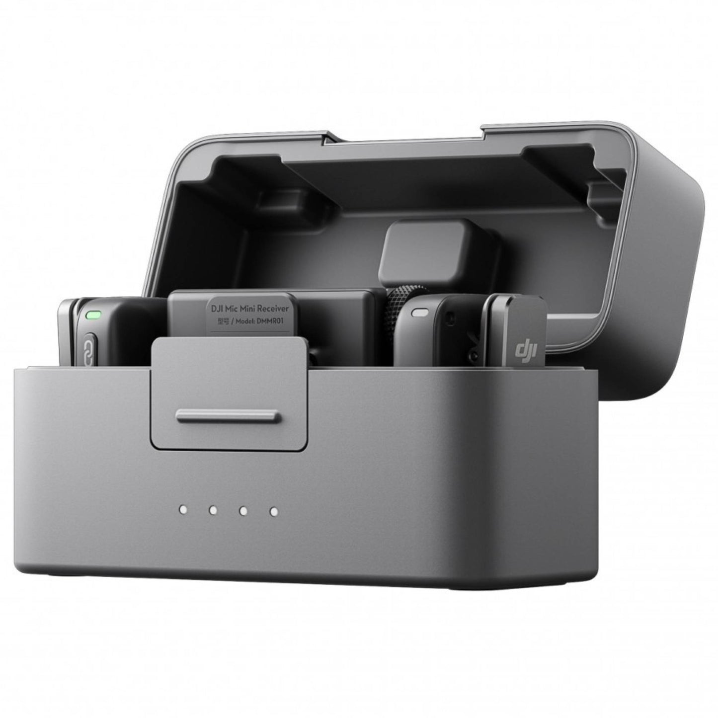 מיקרופון אלחוטי Dji Mic Mini זוגי