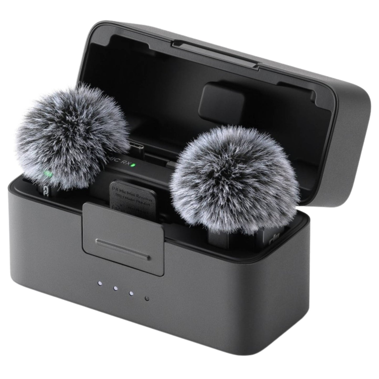 מיקרופון אלחוטי Dji Mic Mini זוגי