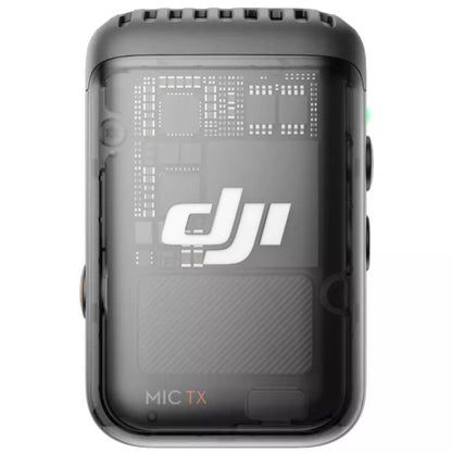 מיקרופון אלחוטי Dji Mic 2 זוגי