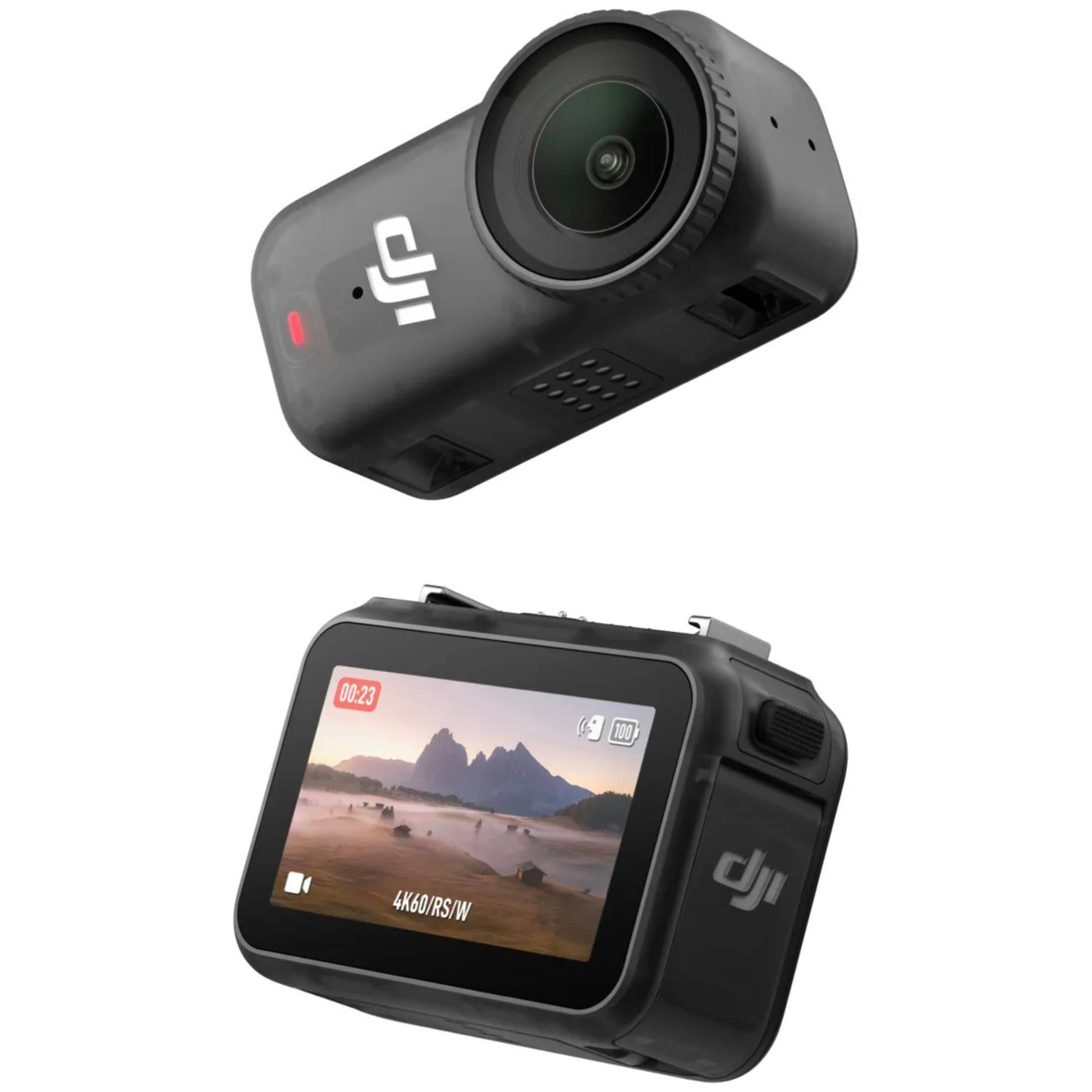 מצלמת אקשן Dji Osmo Nano 64GB