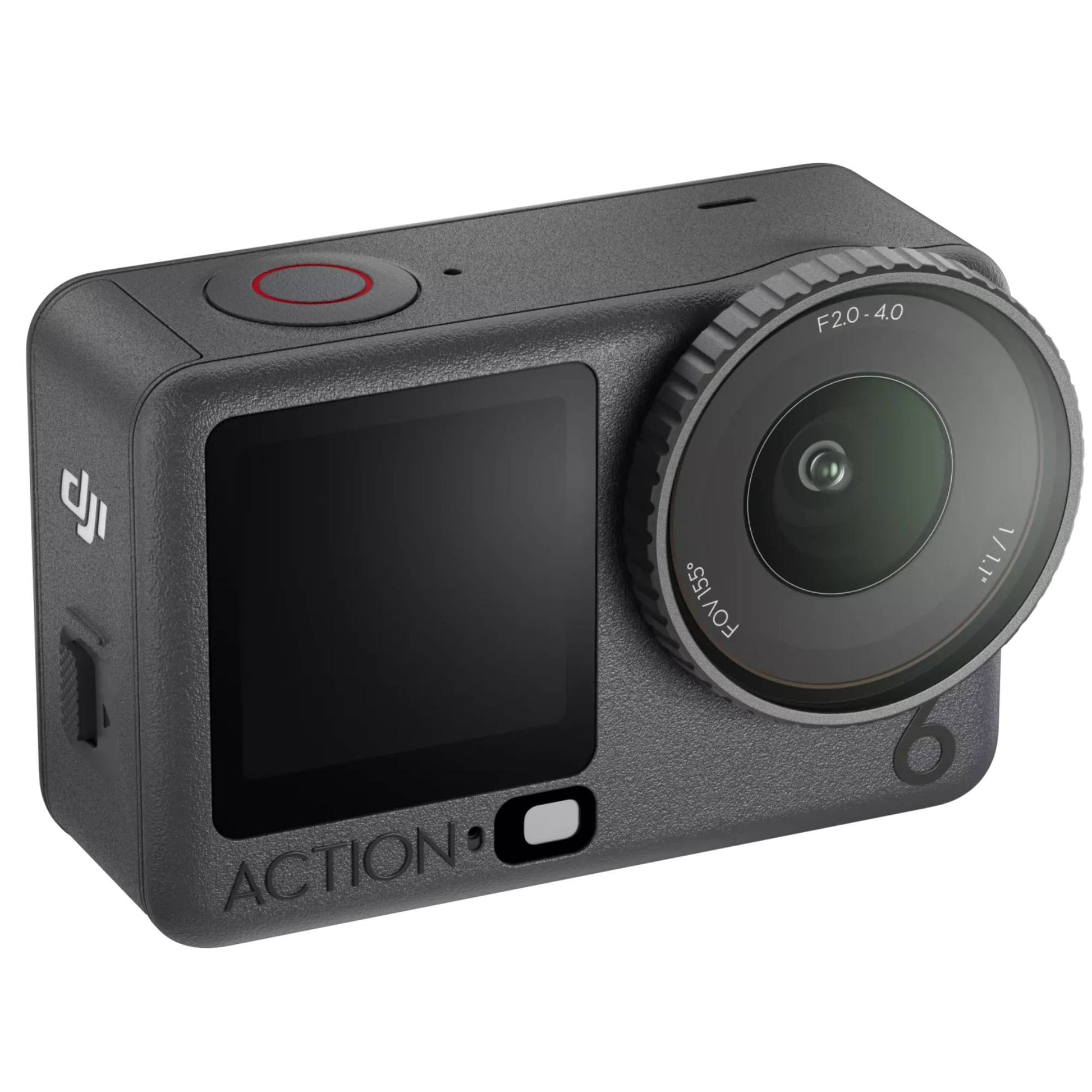 מצלמת Dji Action 6 Standard Combo