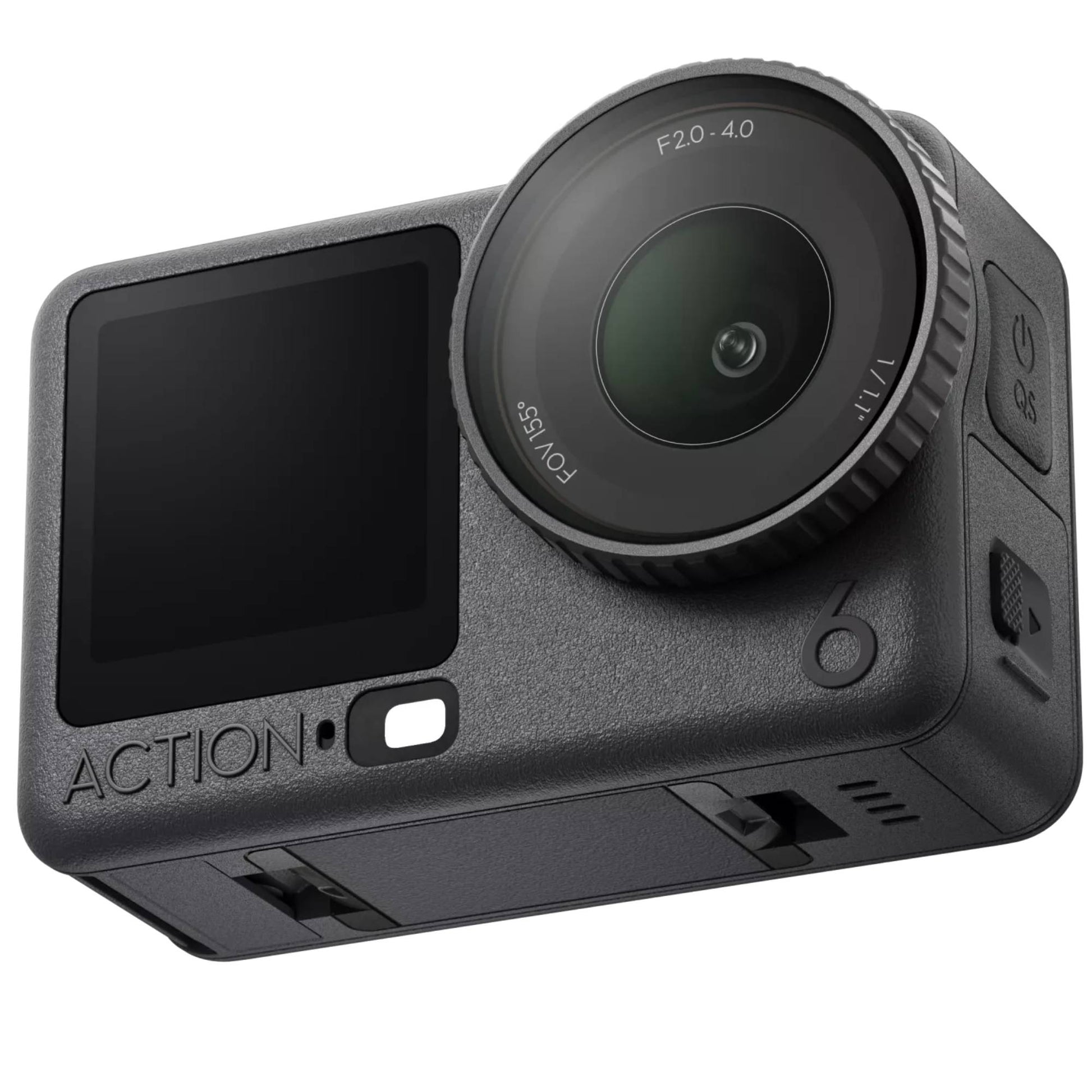 מצלמת Dji Action 6 Standard Combo