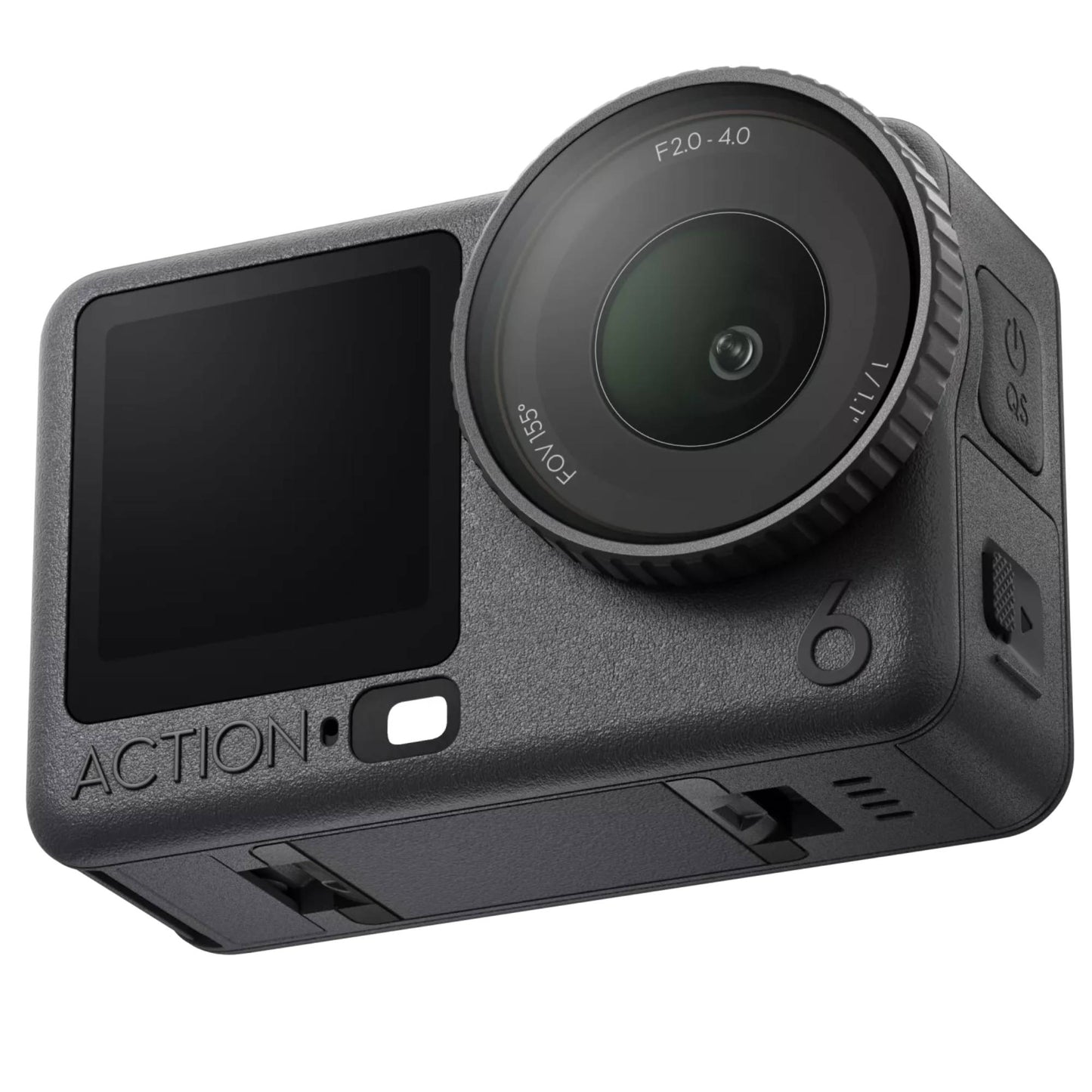 מצלמת Dji Action 6 Adventure Combo