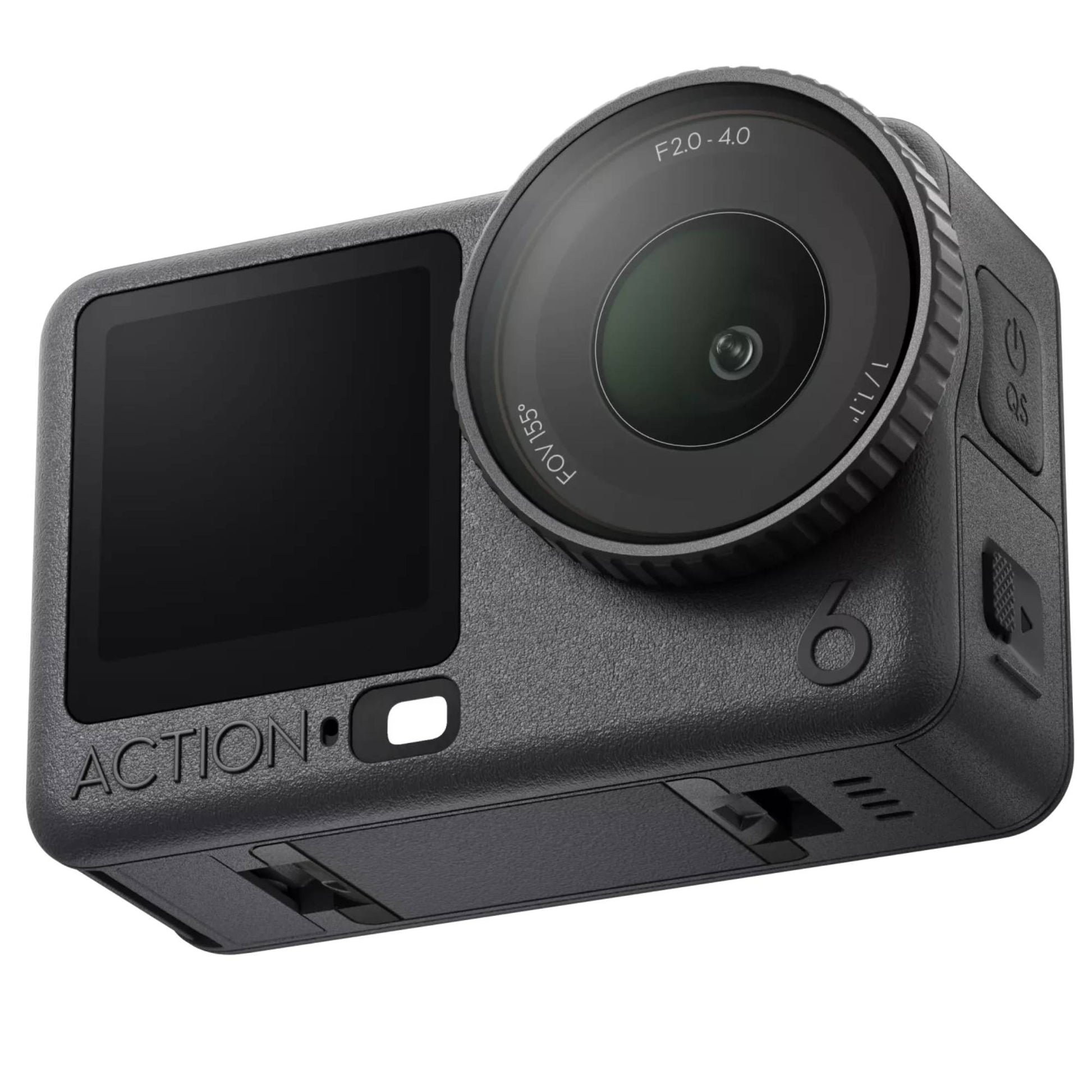 מצלמת Dji Action 6 Adventure Combo