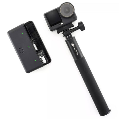 מצלמת Dji Action 6 Adventure Combo