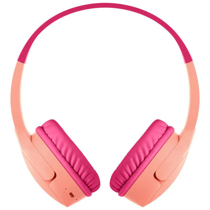 אוזניות קשת אלחוטיות לילדים Soundform V3 Type-c Belkin