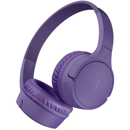 אוזניות קשת אלחוטיות לילדים Soundform V3 Type-c Belkin