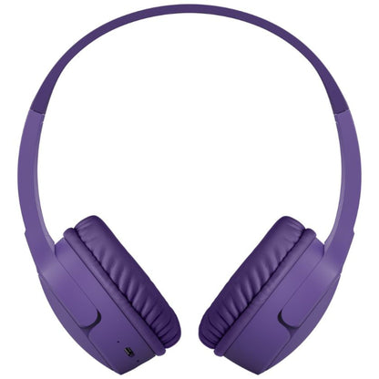 אוזניות קשת אלחוטיות לילדים Soundform V3 Type-c Belkin