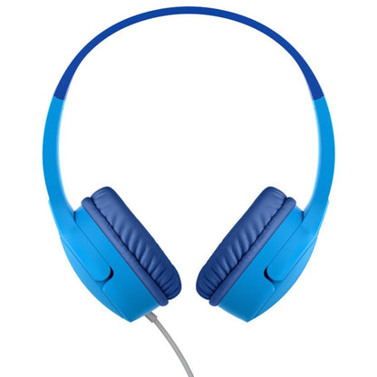 אוזניות קשת חוטיות לילדים Soundform Mini C+aux  Belkin