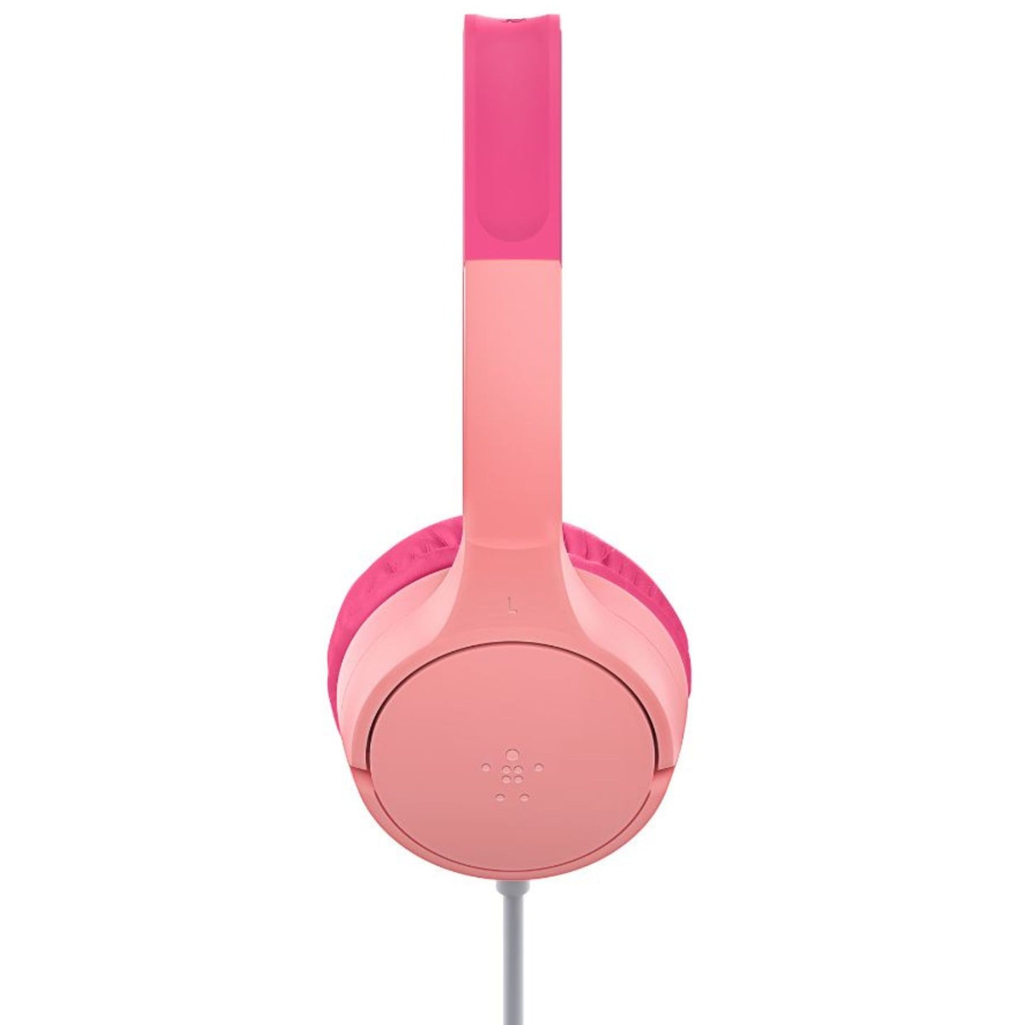 אוזניות קשת חוטיות לילדים Soundform Mini C+aux  Belkin