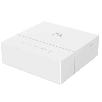 ממיר מדיה ZTE F6005 2.5G Bridge לתשתית בזק