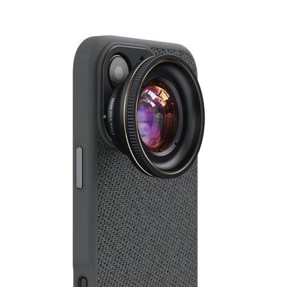 עדשה אולטרה רחבה לסמארטפון ShiftCam 16 מ”מ