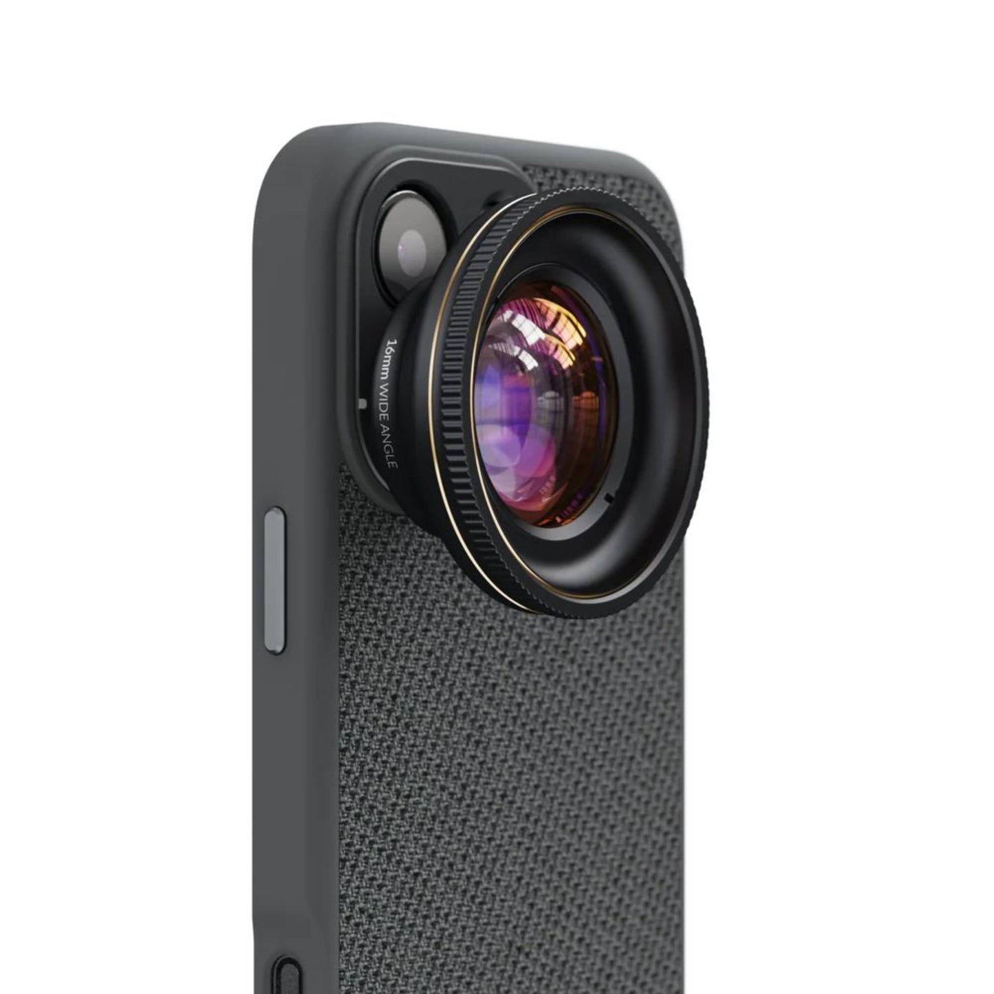 עדשה אולטרה רחבה לסמארטפון ShiftCam 16 מ”מ