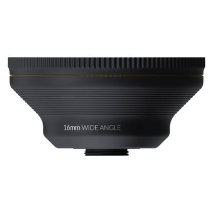 עדשה אולטרה רחבה לסמארטפון ShiftCam 16 מ”מ