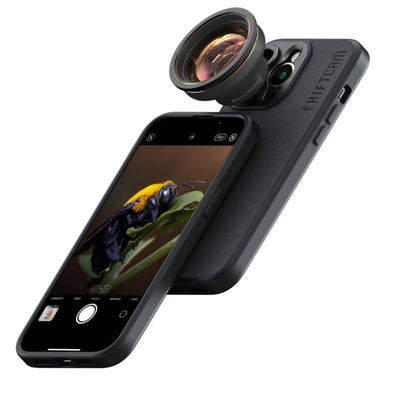 עדשת מקרו ארוכת טווח 75 מ״מ לסמארטפון ShiftCam