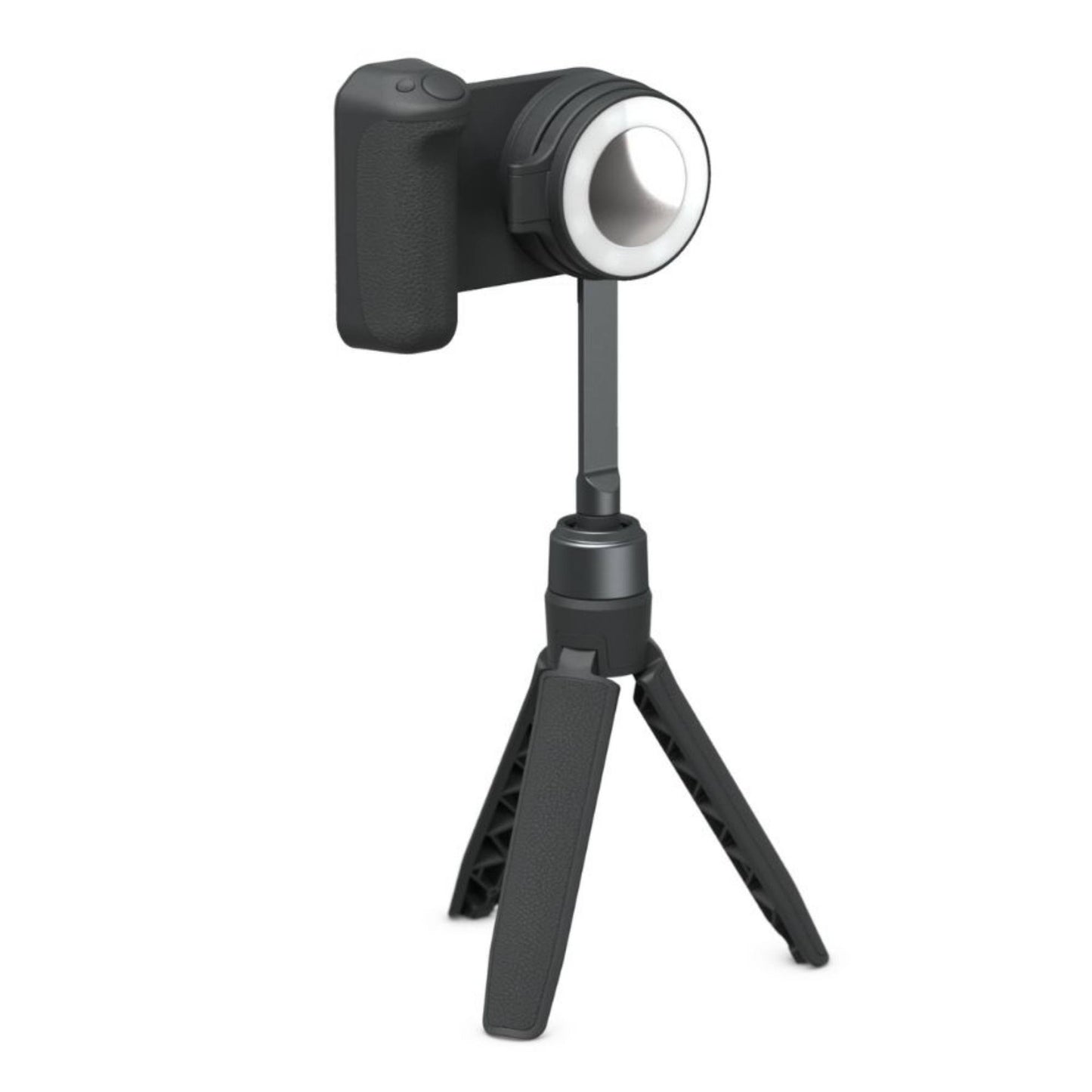 ערכת אביזרים לצילום מקצועי דגם SnapGrip Creator Kit מבית ShiftCam שחור