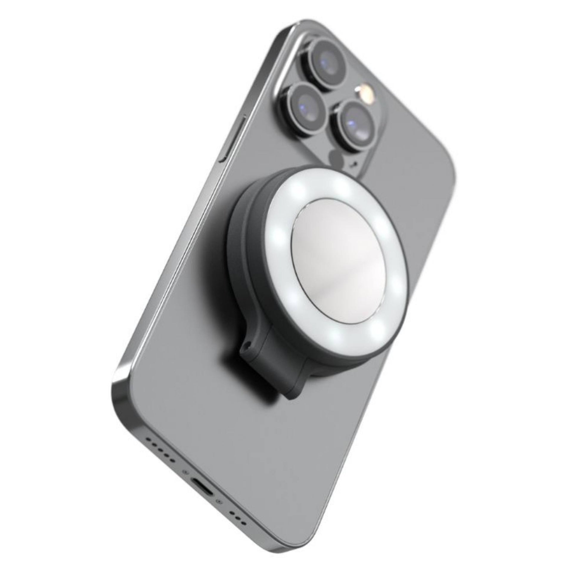 ערכת אביזרים לצילום מקצועי דגם SnapGrip Creator Kit מבית ShiftCam שחור