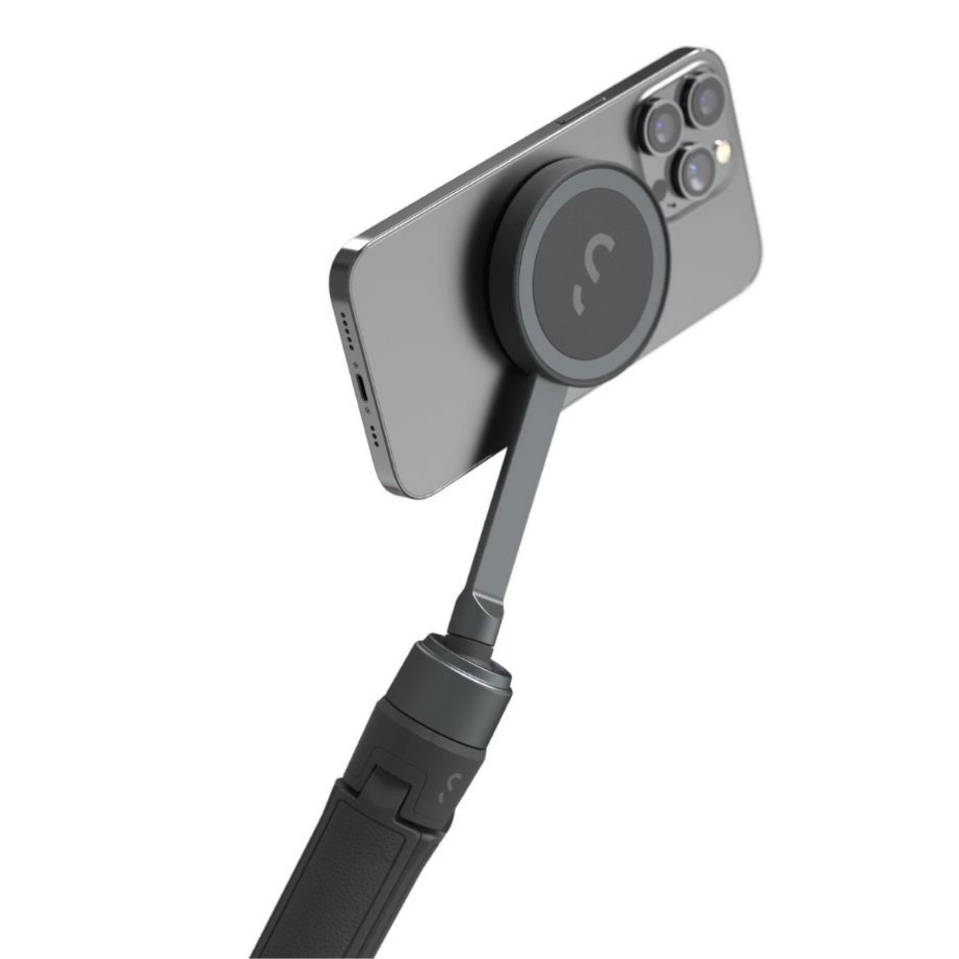 ערכת אביזרים לצילום מקצועי דגם SnapGrip Creator Kit מבית ShiftCam שחור