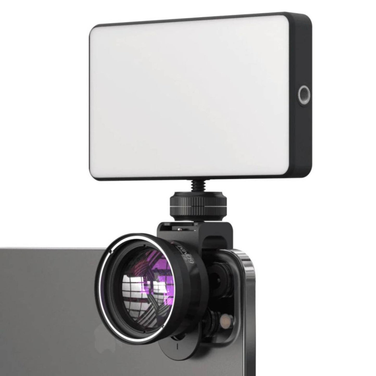 פאנל תאורה מקצועי קומפקטי ShiftCam ProLeds דגם Rgbww