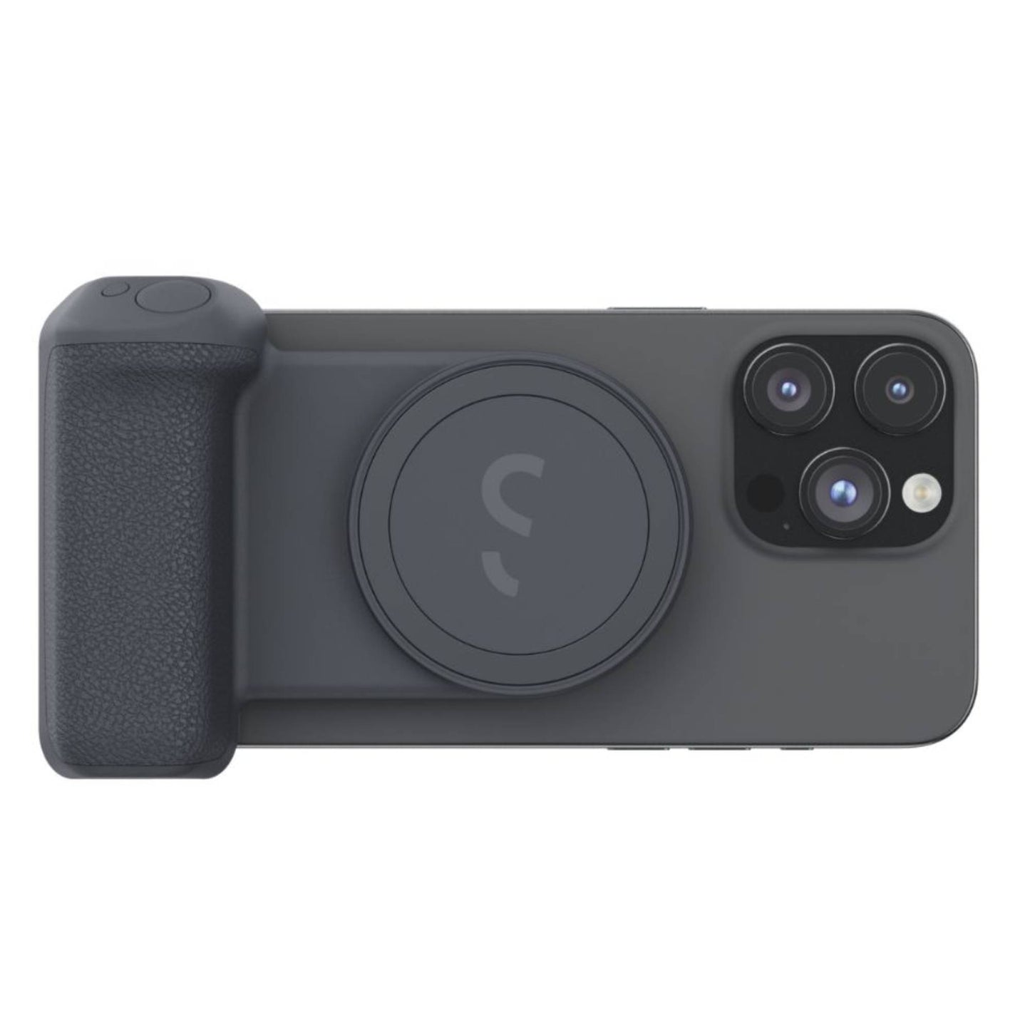 סוללה מגנטית ניידת עם אחיזה Shiftcam Snap Grip Pro