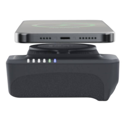 סוללה מגנטית ניידת עם אחיזה Shiftcam Snap Grip Pro