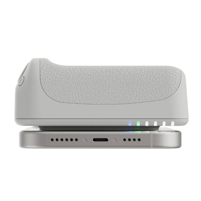 סוללה מגנטית ניידת עם אחיזה Shiftcam Snap Grip Pro