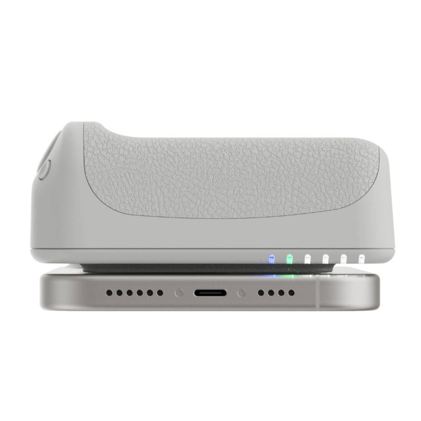 סוללה מגנטית ניידת עם אחיזה Shiftcam Snap Grip Pro