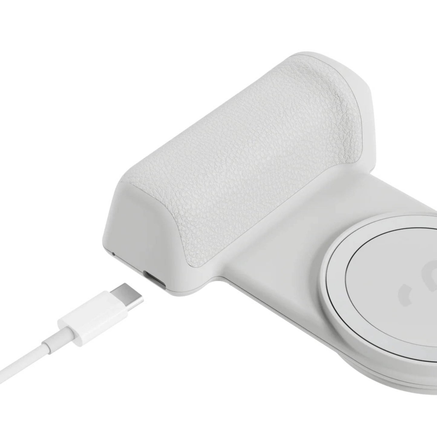 סוללה מגנטית ניידת עם אחיזה Shiftcam Snap Grip Pro