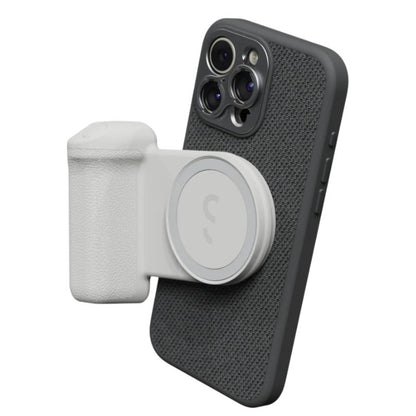 סוללה מגנטית ניידת עם אחיזה Shiftcam Snap Grip Pro