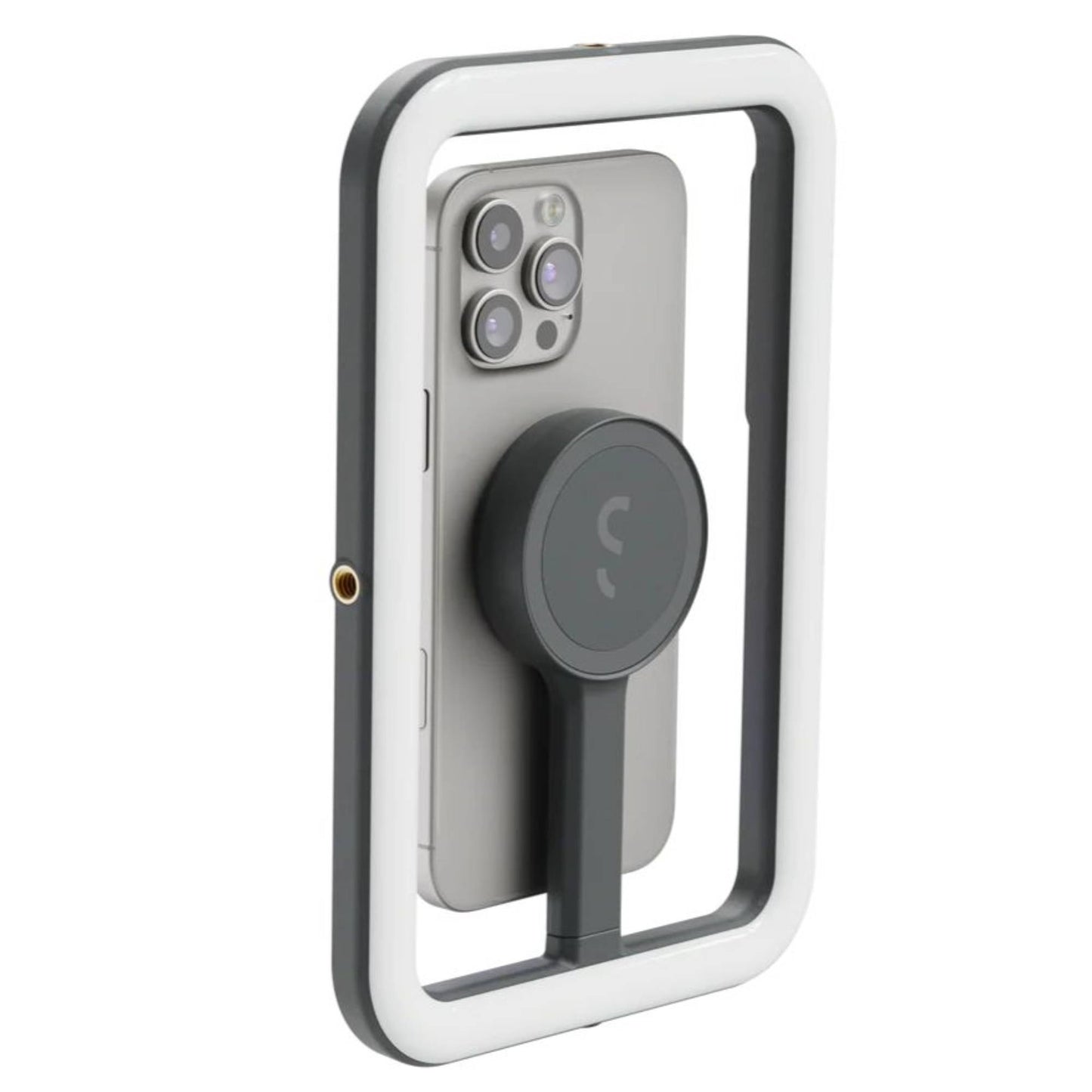 ערכת תאורה SnapStudio לצילום בסמארטפון ShiftCam