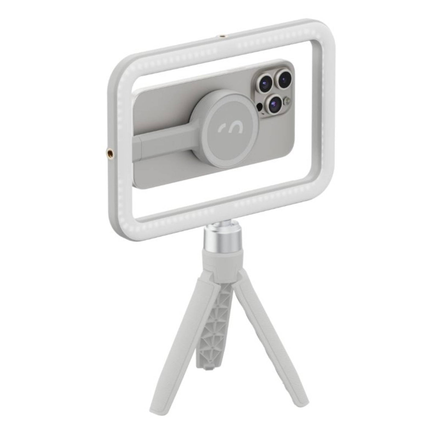 ערכת תאורה SnapStudio לצילום בסמארטפון ShiftCam