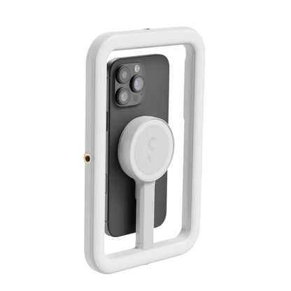 ערכת תאורה SnapStudio לצילום בסמארטפון ShiftCam