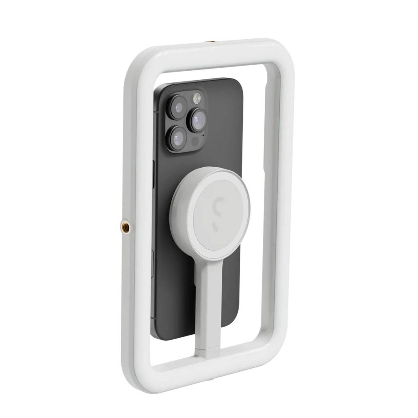 ערכת תאורה SnapStudio לצילום בסמארטפון ShiftCam