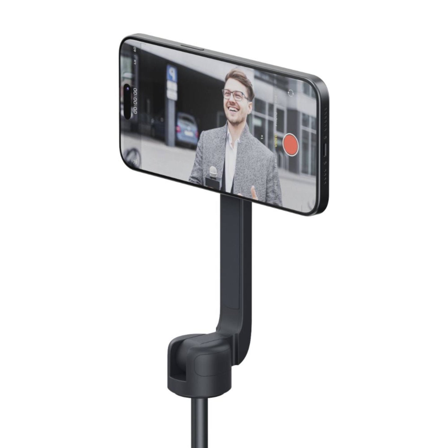 Shiftcam SnapStand Max חצובה מגנטית ניידת ומוט סלפי