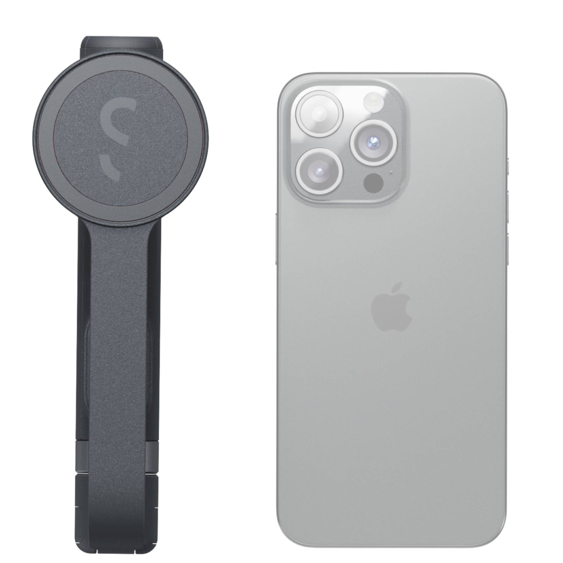 מקל סלפי עם מערכת מגנטית דגם SnapStand Selfie  Shiftcam