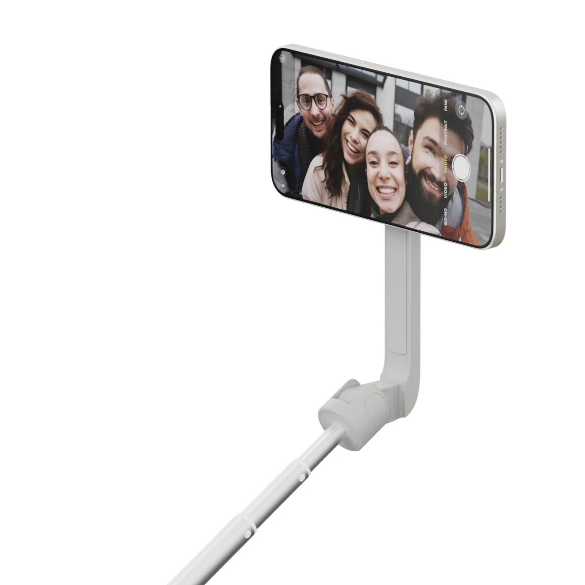 מקל סלפי עם מערכת מגנטית דגם SnapStand Selfie  Shiftcam