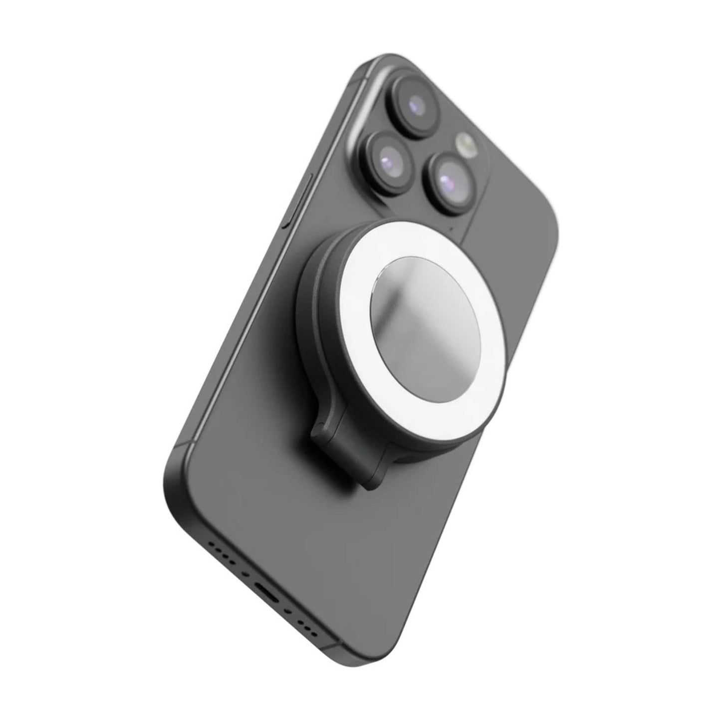 Shiftcam SnapPocket Light תאורה מגנטית לצילום בסמארטפון