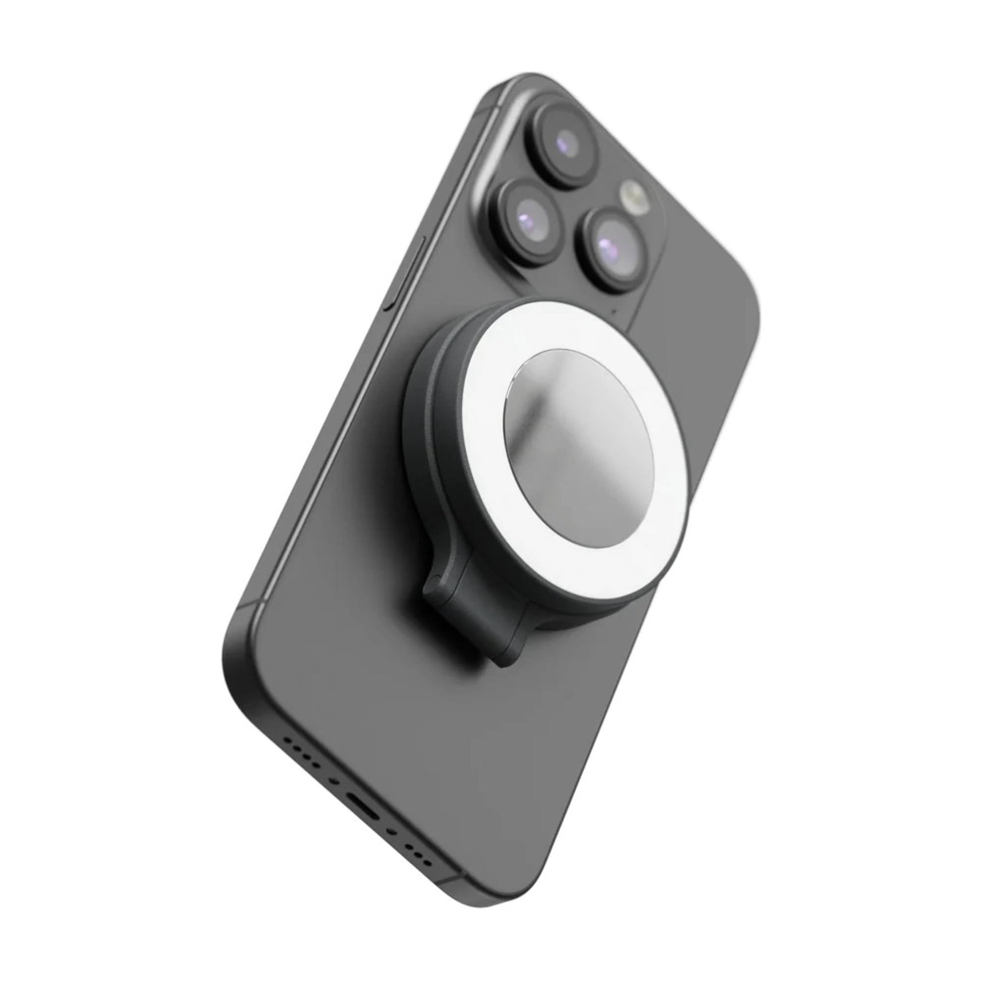 Shiftcam SnapPocket Light תאורה מגנטית לצילום בסמארטפון