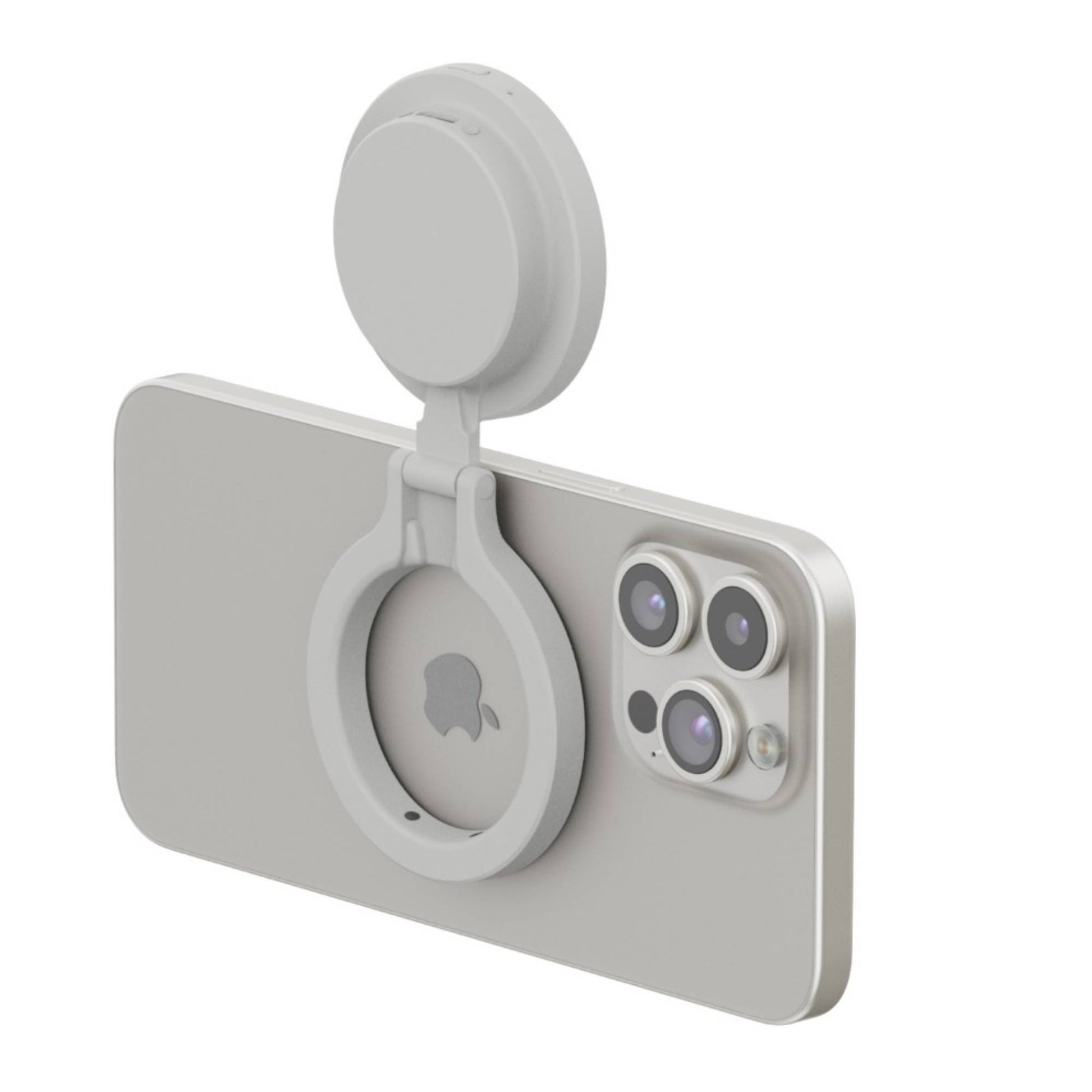 Shiftcam SnapPocket Light תאורה מגנטית לצילום בסמארטפון