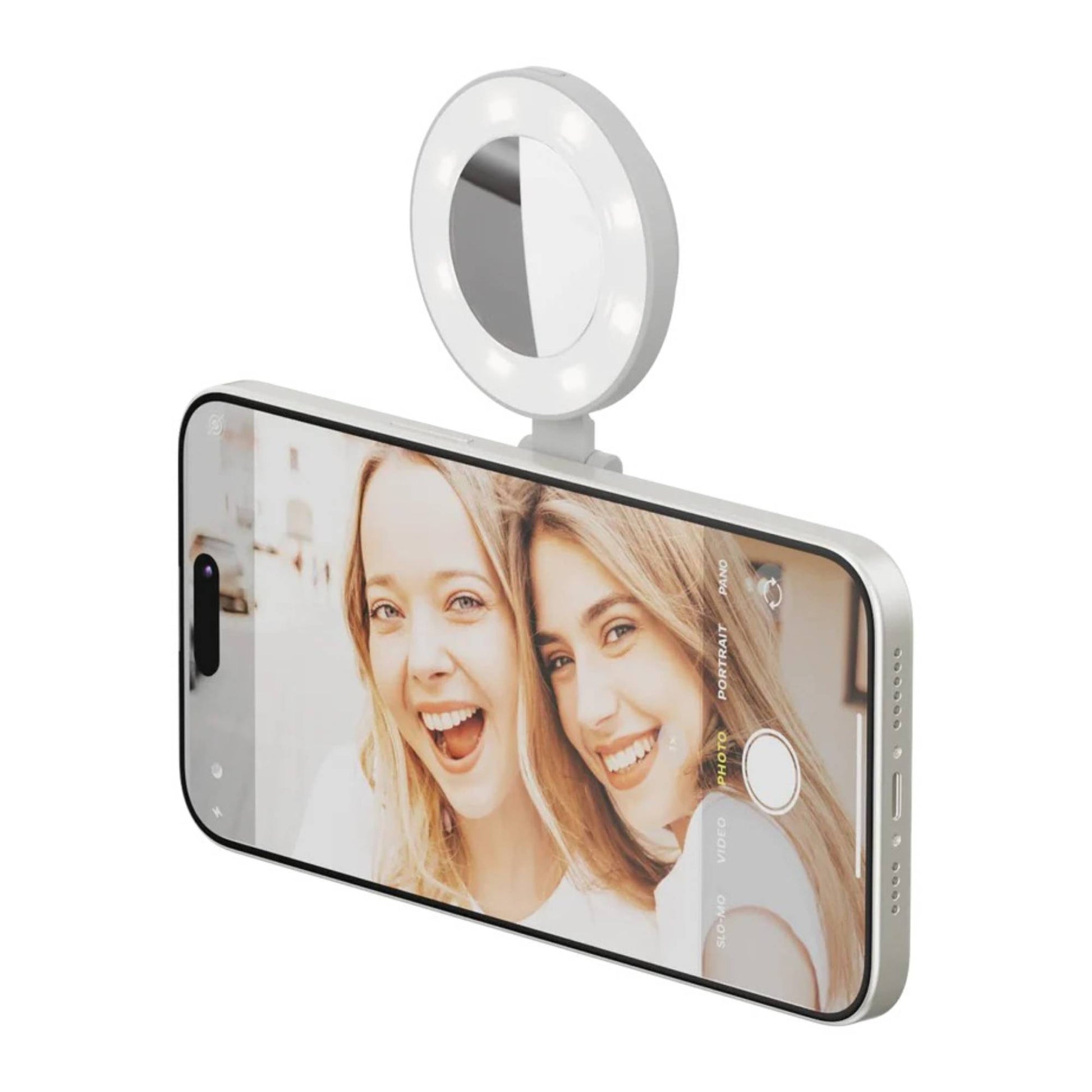 Shiftcam SnapPocket Light תאורה מגנטית לצילום בסמארטפון