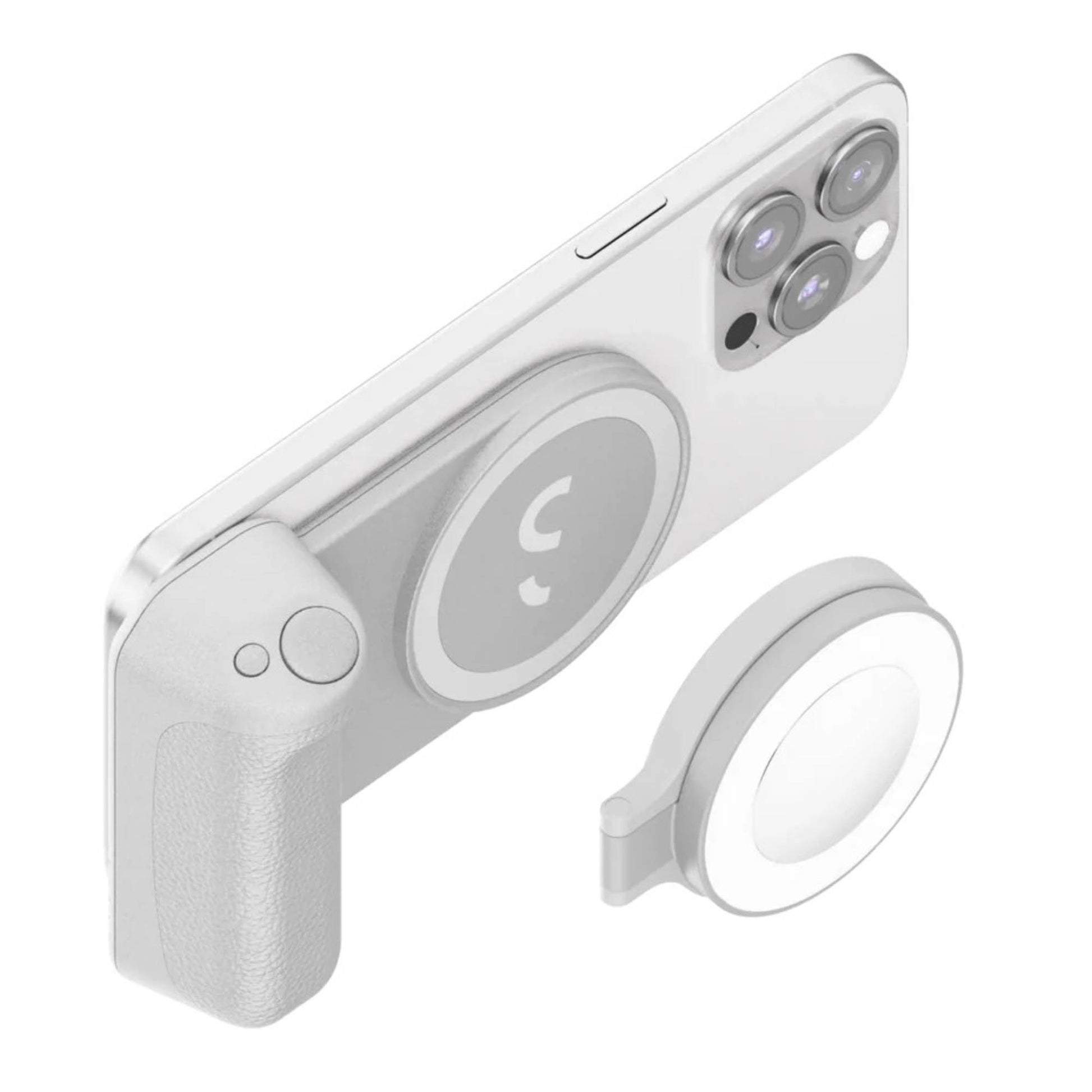 Shiftcam SnapPocket Light תאורה מגנטית לצילום בסמארטפון