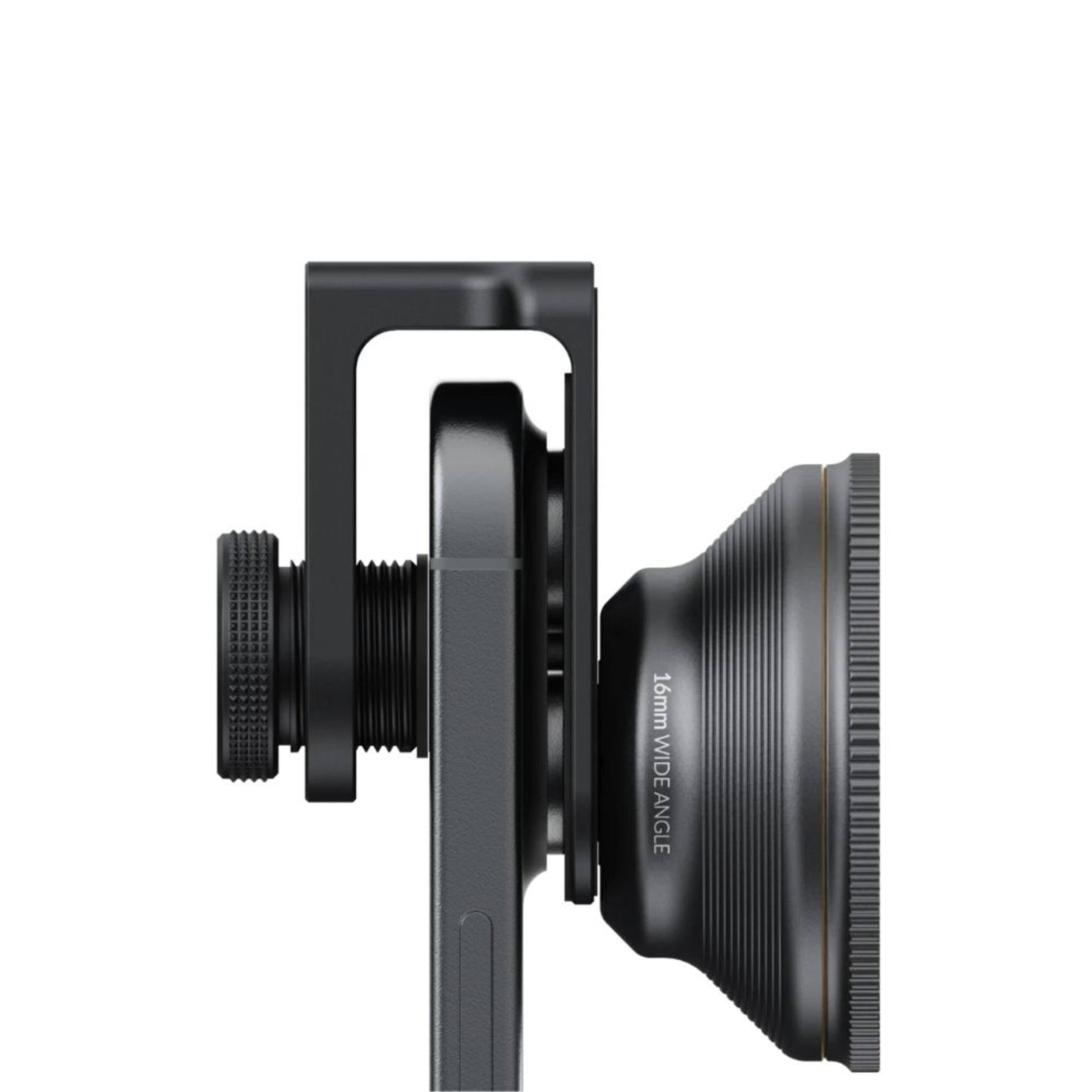 תושבת אוניברסלית לעדשות ואביזרי צילום לסמארטפון Shiftcam Universal Mount