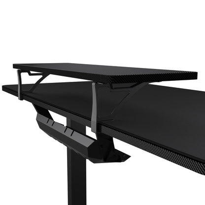 שולחן גיימינג חשמלי מתכוונן 120 ס"מ Cougar E-Star